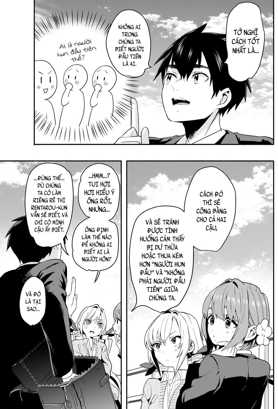 Kimi No Koto Ga Dai Dai Dai Dai Daisuki Na 100-Ri No Kanojo Chapter 2 - 24