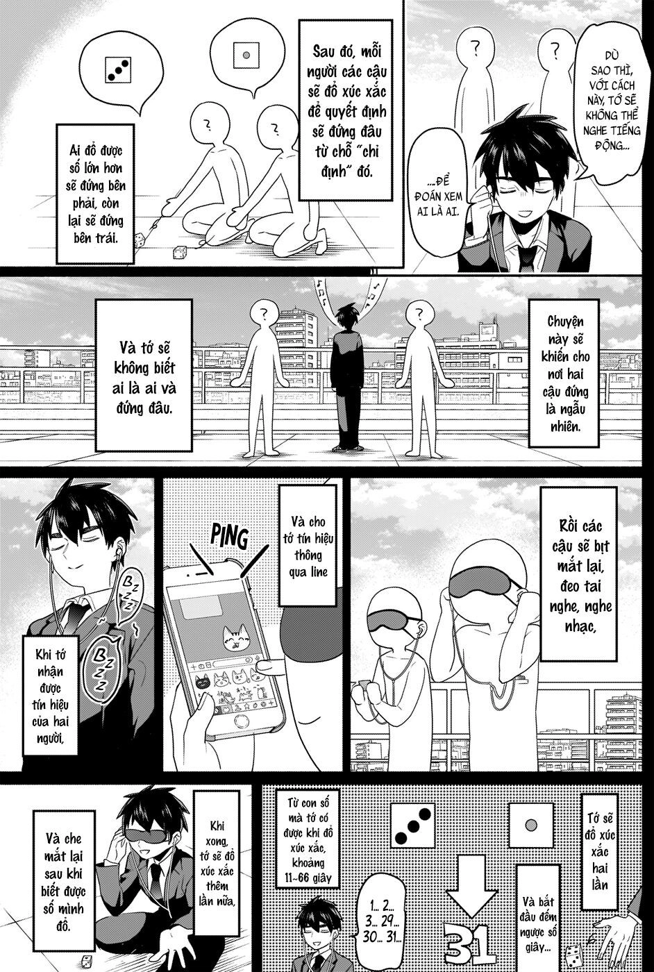 Kimi No Koto Ga Dai Dai Dai Dai Daisuki Na 100-Ri No Kanojo Chapter 2 - 26
