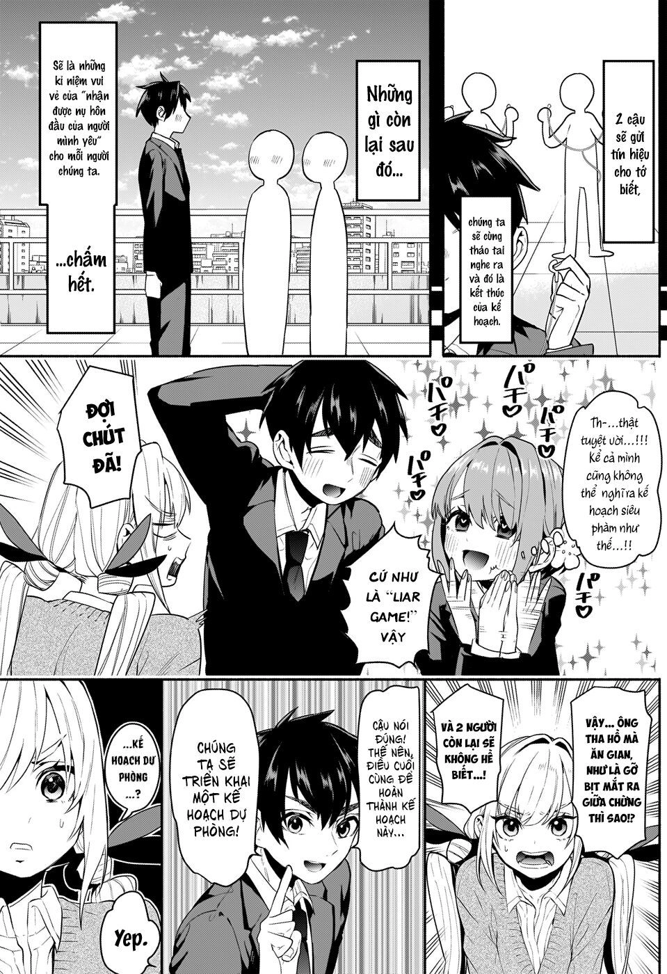 Kimi No Koto Ga Dai Dai Dai Dai Daisuki Na 100-Ri No Kanojo Chapter 2 - 28