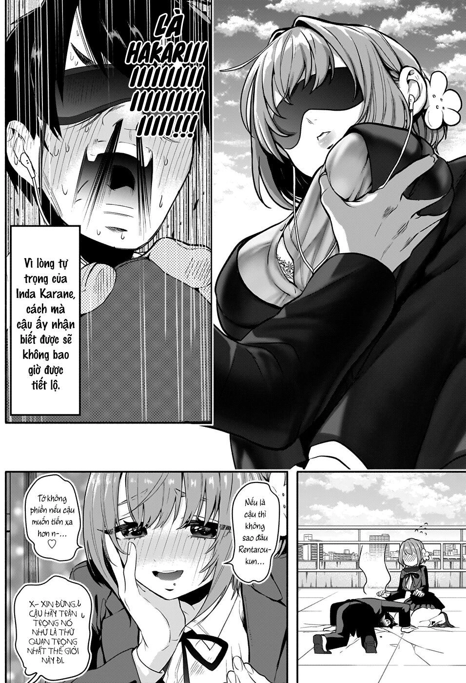 Kimi No Koto Ga Dai Dai Dai Dai Daisuki Na 100-Ri No Kanojo Chapter 2 - 31