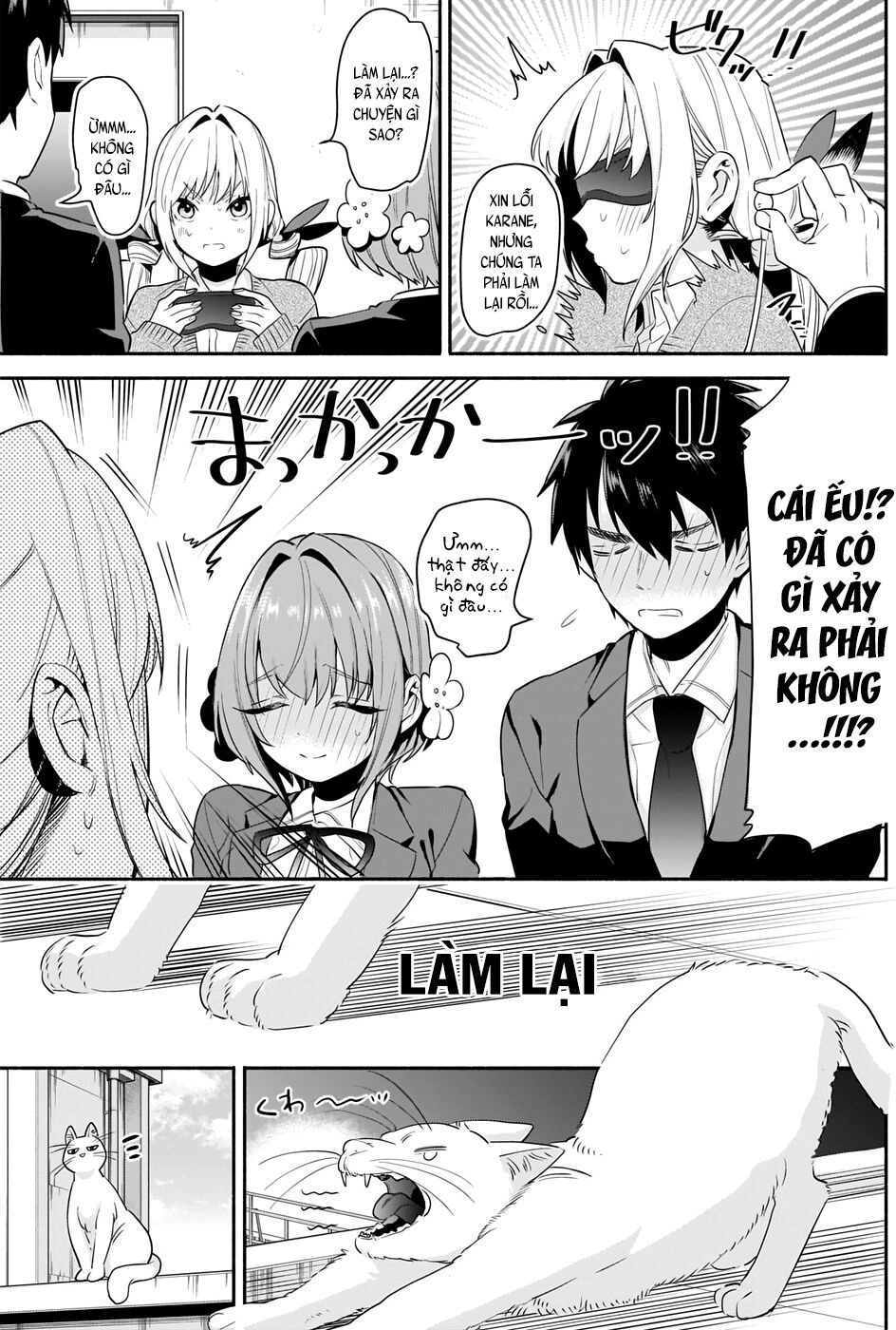 Kimi No Koto Ga Dai Dai Dai Dai Daisuki Na 100-Ri No Kanojo Chapter 2 - 32