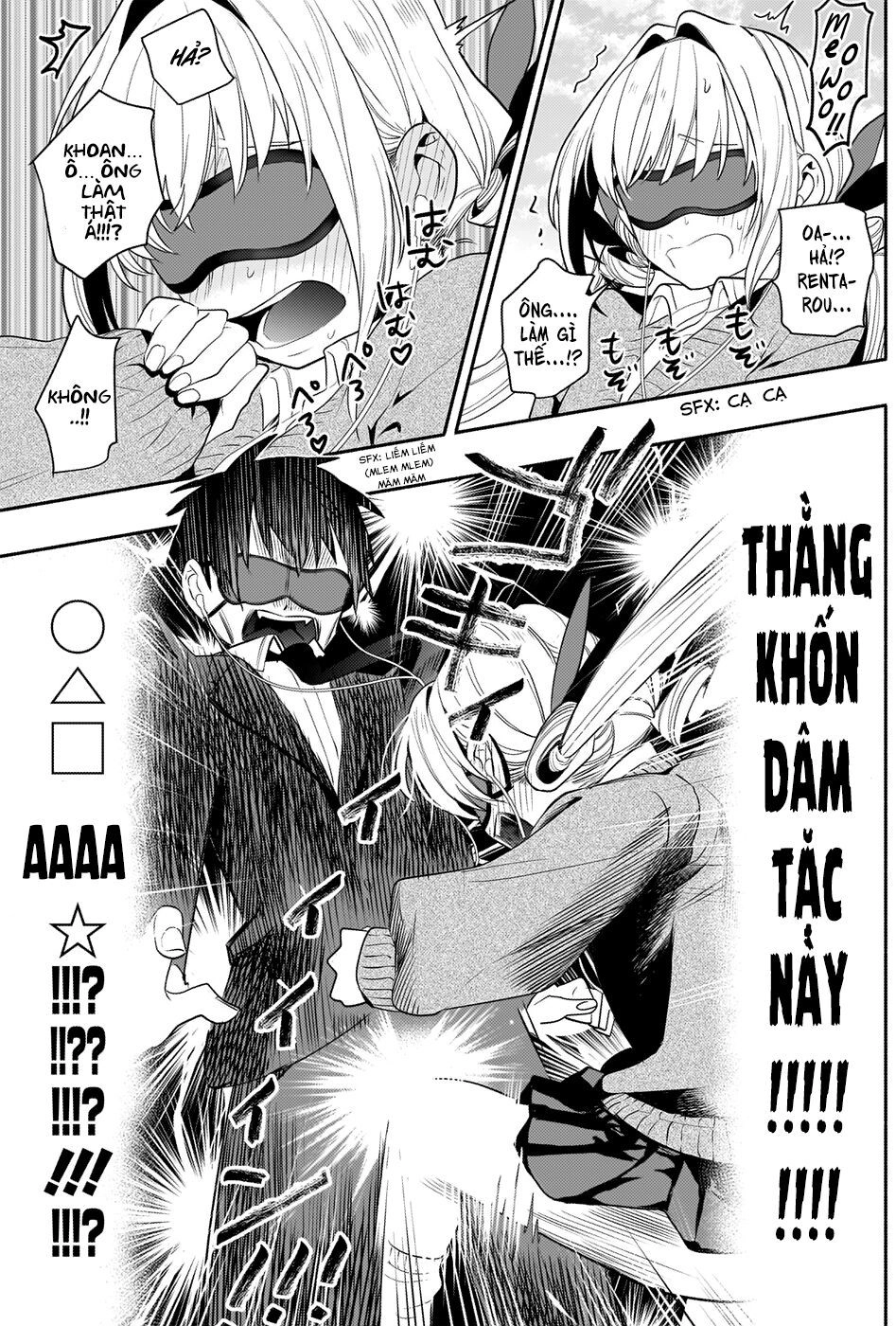 Kimi No Koto Ga Dai Dai Dai Dai Daisuki Na 100-Ri No Kanojo Chapter 2 - 34