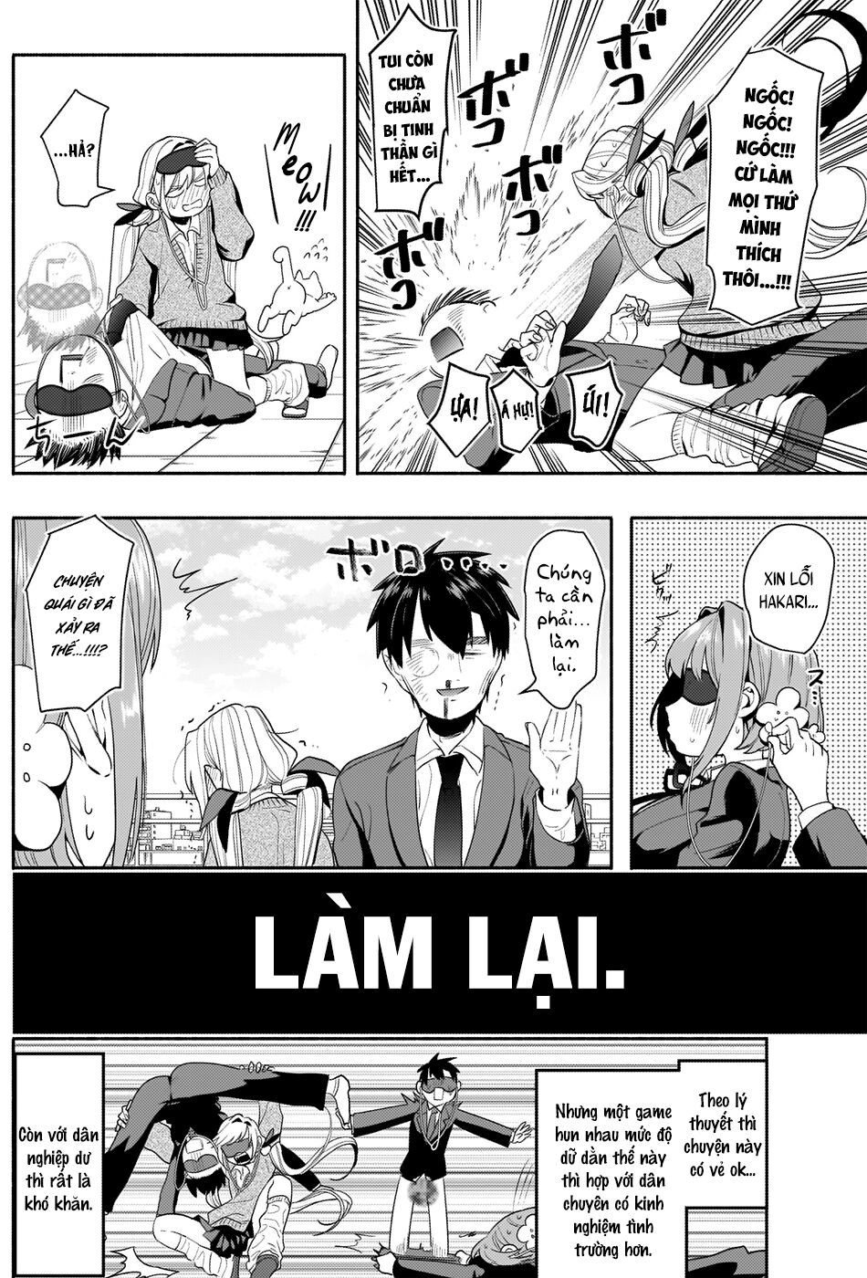 Kimi No Koto Ga Dai Dai Dai Dai Daisuki Na 100-Ri No Kanojo Chapter 2 - 35