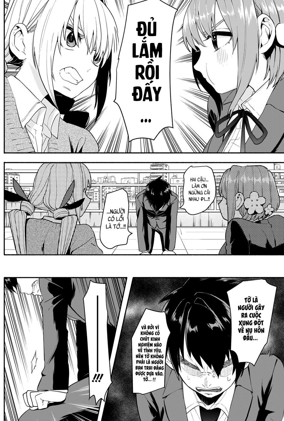 Kimi No Koto Ga Dai Dai Dai Dai Daisuki Na 100-Ri No Kanojo Chapter 2 - 37