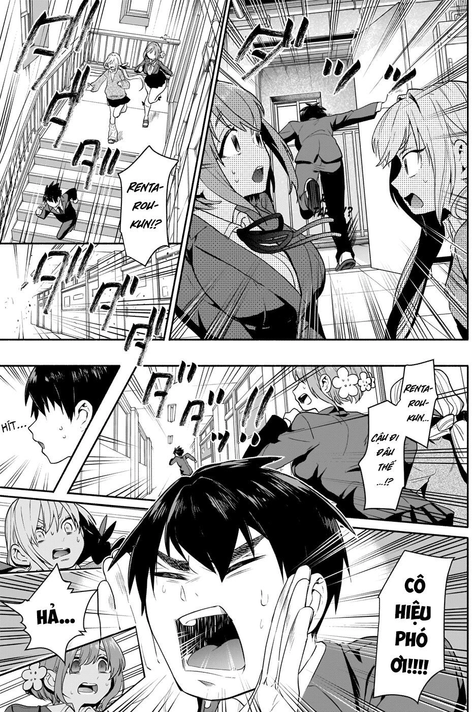 Kimi No Koto Ga Dai Dai Dai Dai Daisuki Na 100-Ri No Kanojo Chapter 2 - 38