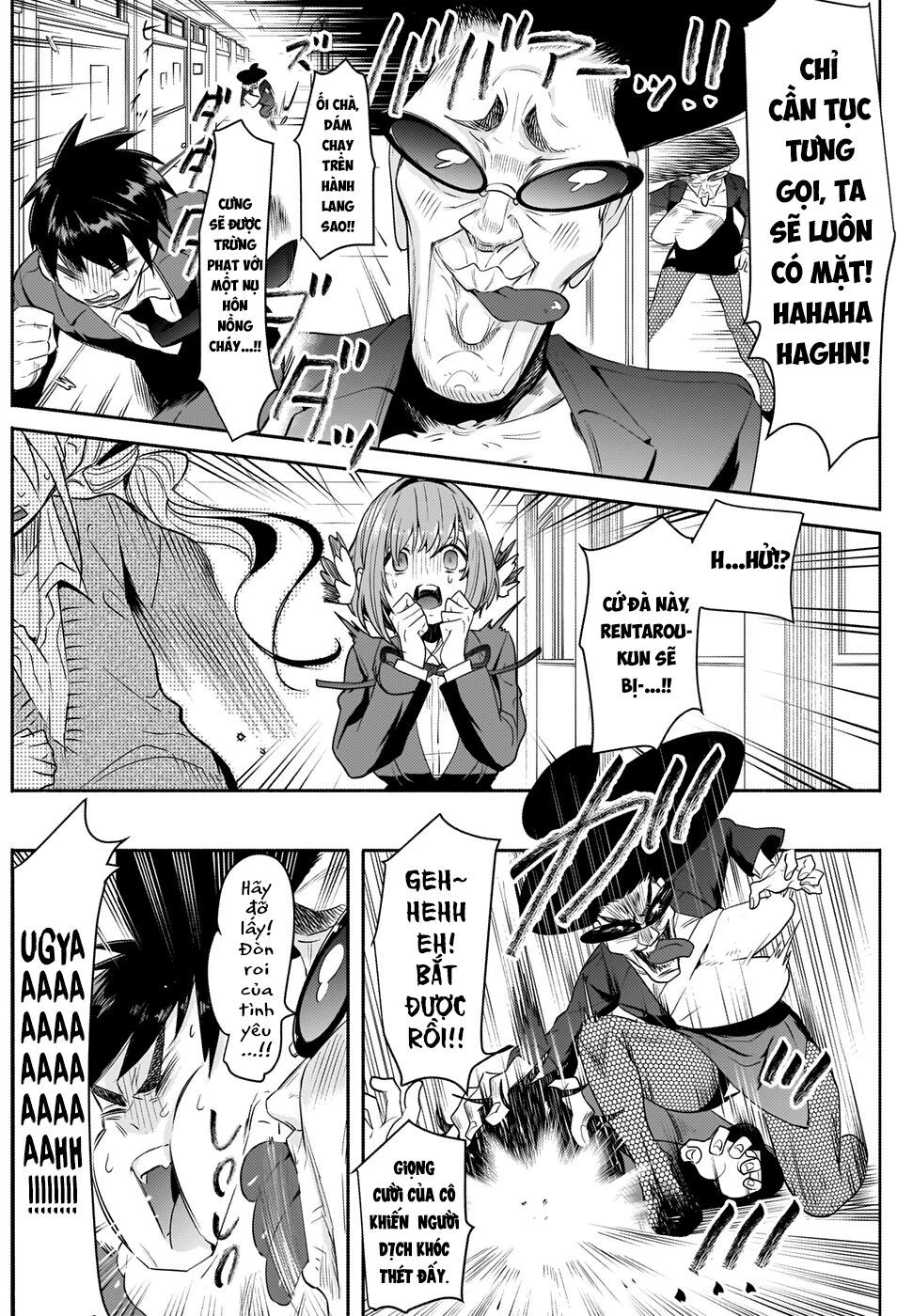 Kimi No Koto Ga Dai Dai Dai Dai Daisuki Na 100-Ri No Kanojo Chapter 2 - 39