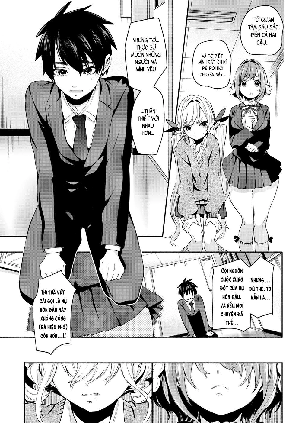 Kimi No Koto Ga Dai Dai Dai Dai Daisuki Na 100-Ri No Kanojo Chapter 2 - 42