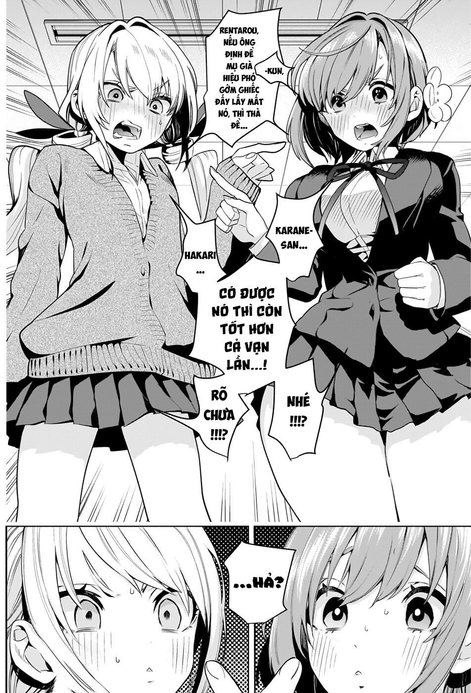 Kimi No Koto Ga Dai Dai Dai Dai Daisuki Na 100-Ri No Kanojo Chapter 2 - 43