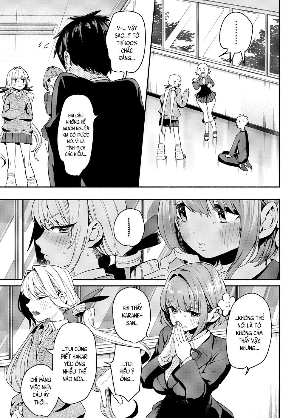 Kimi No Koto Ga Dai Dai Dai Dai Daisuki Na 100-Ri No Kanojo Chapter 2 - 44