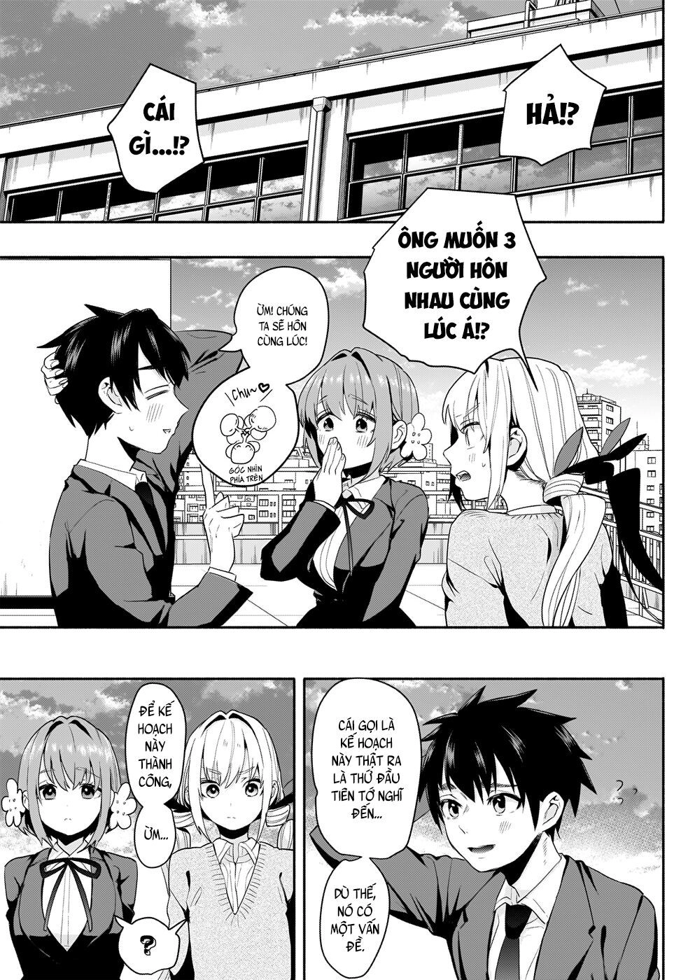 Kimi No Koto Ga Dai Dai Dai Dai Daisuki Na 100-Ri No Kanojo Chapter 2 - 46