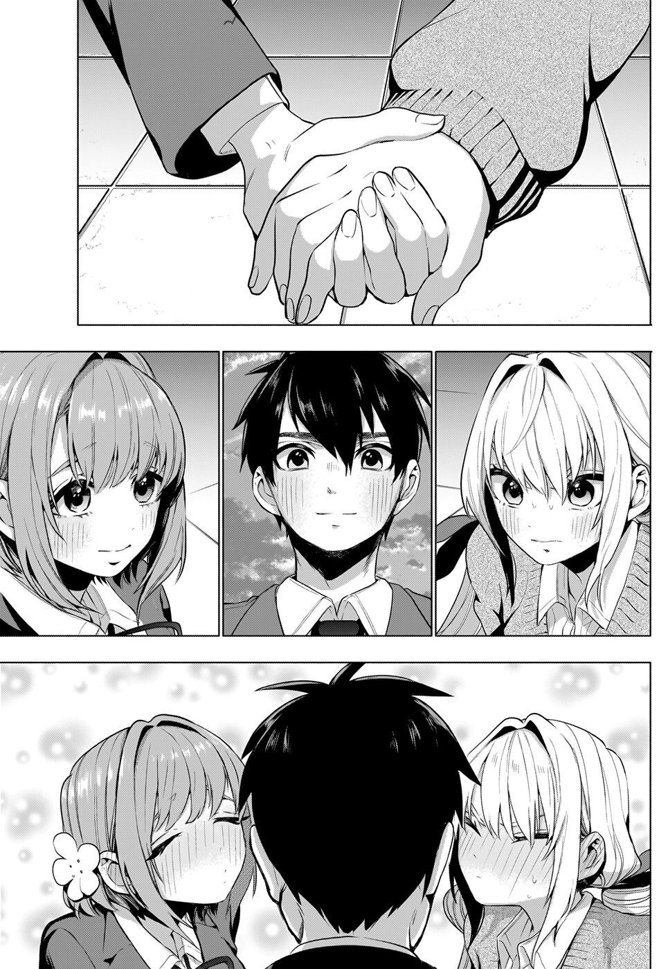 Kimi No Koto Ga Dai Dai Dai Dai Daisuki Na 100-Ri No Kanojo Chapter 2 - 48