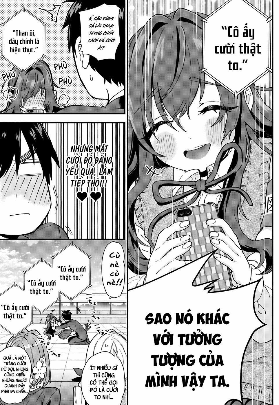 Kimi No Koto Ga Dai Dai Dai Dai Daisuki Na 100-Ri No Kanojo Chapter 4 - 16