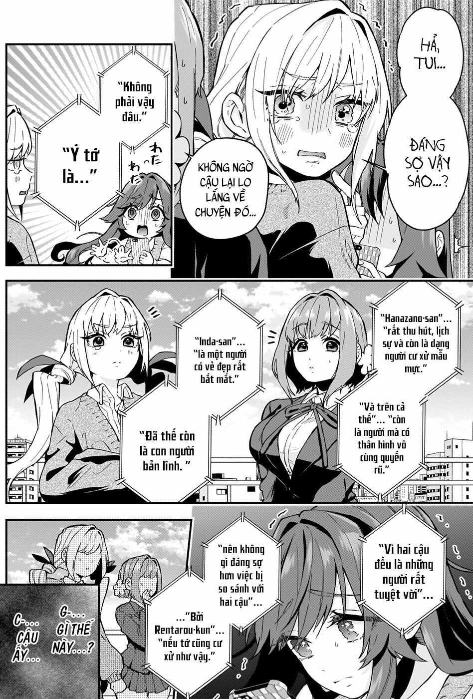 Kimi No Koto Ga Dai Dai Dai Dai Daisuki Na 100-Ri No Kanojo Chapter 5 - 7