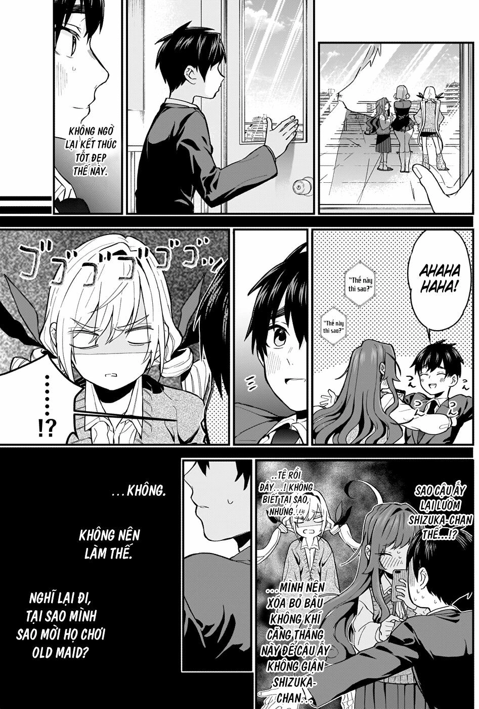 Kimi No Koto Ga Dai Dai Dai Dai Daisuki Na 100-Ri No Kanojo Chapter 5 - 10