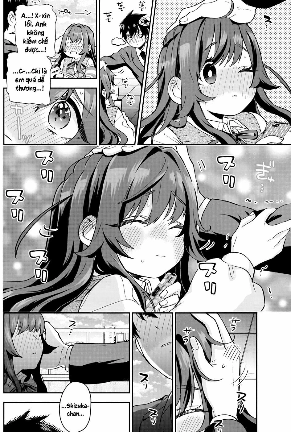 Kimi No Koto Ga Dai Dai Dai Dai Daisuki Na 100-Ri No Kanojo Chapter 5 - 15