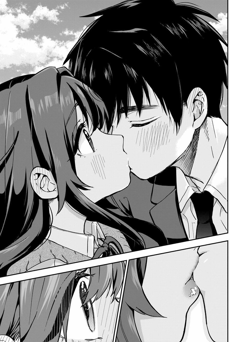 Kimi No Koto Ga Dai Dai Dai Dai Daisuki Na 100-Ri No Kanojo Chapter 5 - 16