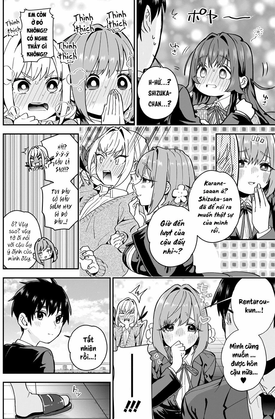 Kimi No Koto Ga Dai Dai Dai Dai Daisuki Na 100-Ri No Kanojo Chapter 5 - 17