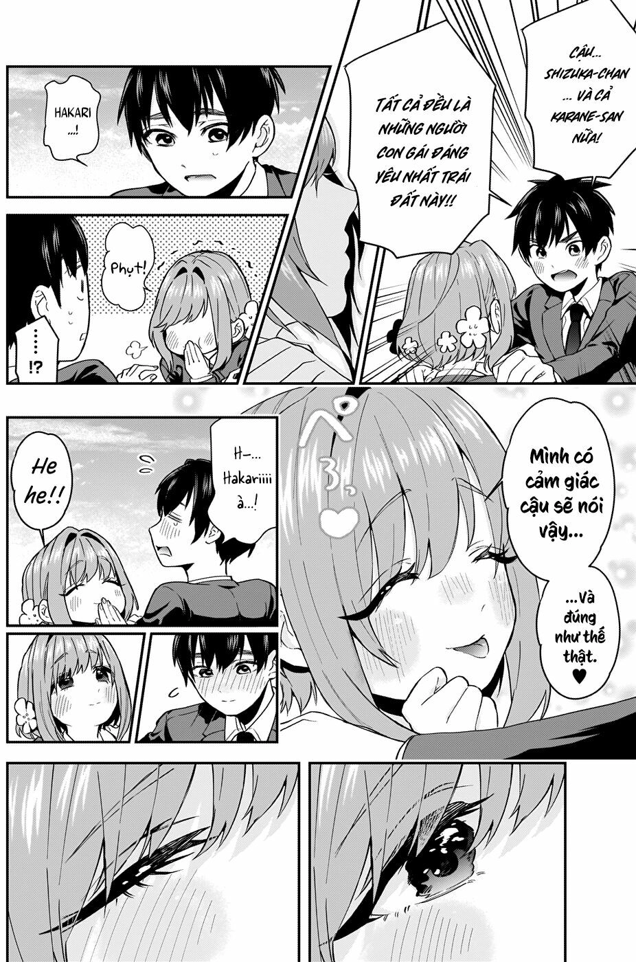 Kimi No Koto Ga Dai Dai Dai Dai Daisuki Na 100-Ri No Kanojo Chapter 5 - 19