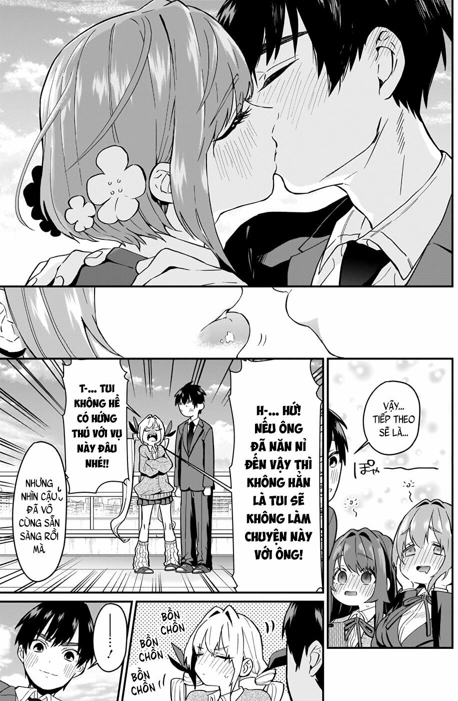 Kimi No Koto Ga Dai Dai Dai Dai Daisuki Na 100-Ri No Kanojo Chapter 5 - 20