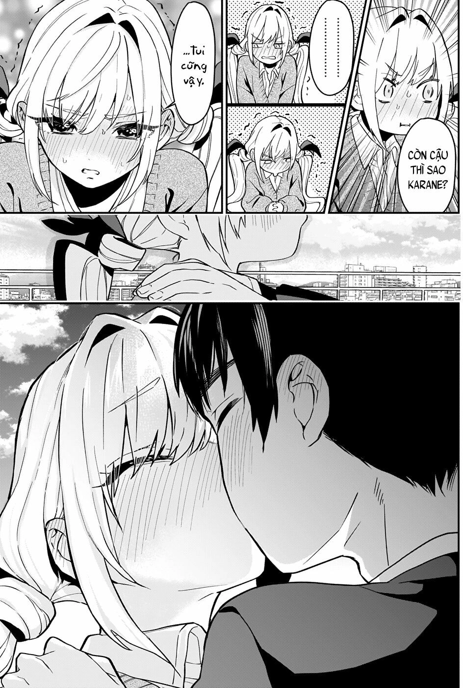 Kimi No Koto Ga Dai Dai Dai Dai Daisuki Na 100-Ri No Kanojo Chapter 5 - 22