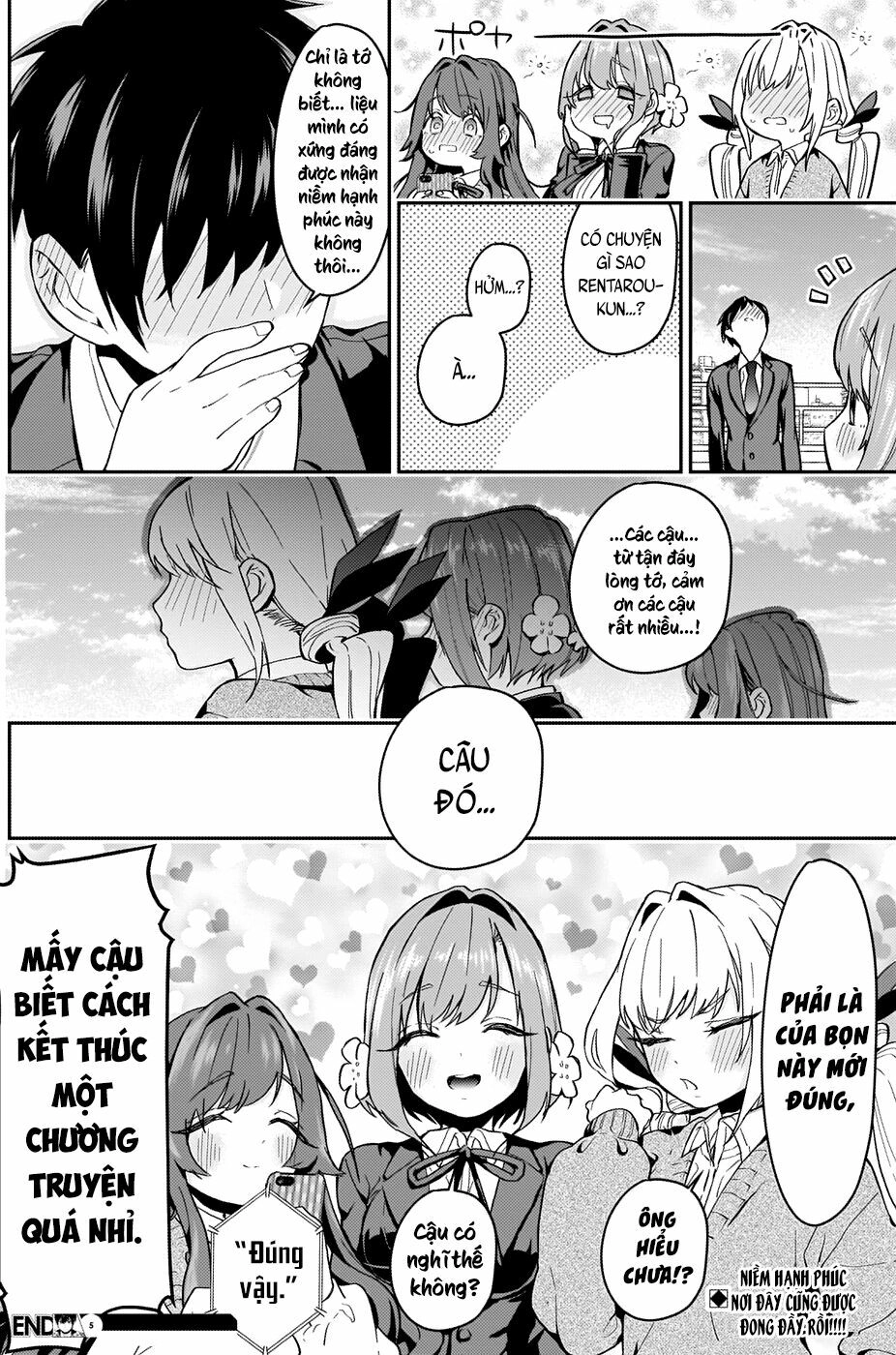 Kimi No Koto Ga Dai Dai Dai Dai Daisuki Na 100-Ri No Kanojo Chapter 5 - 23