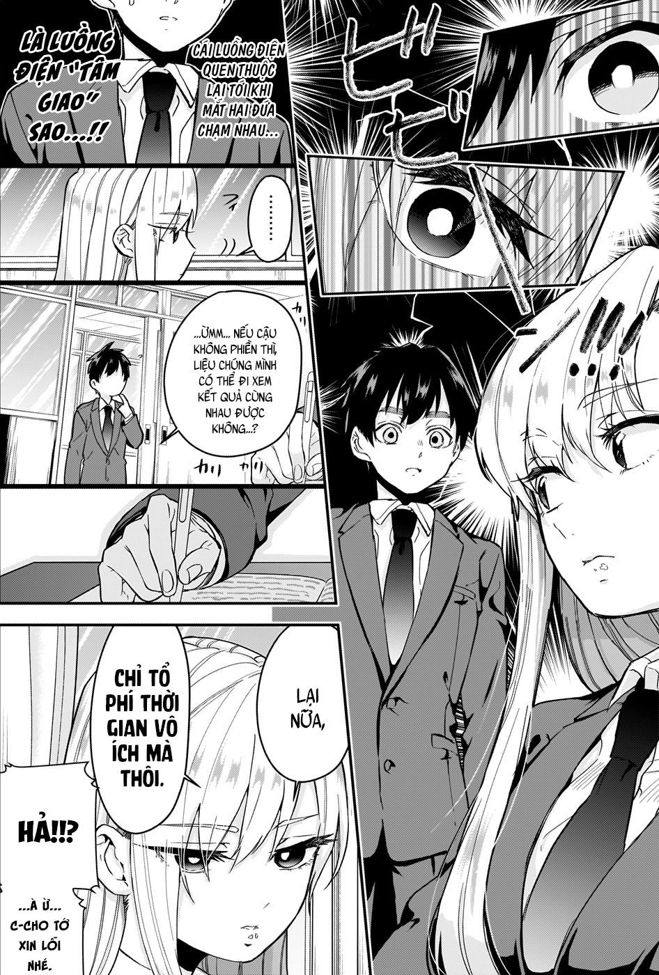 Kimi No Koto Ga Dai Dai Dai Dai Daisuki Na 100-Ri No Kanojo Chapter 6 - 5