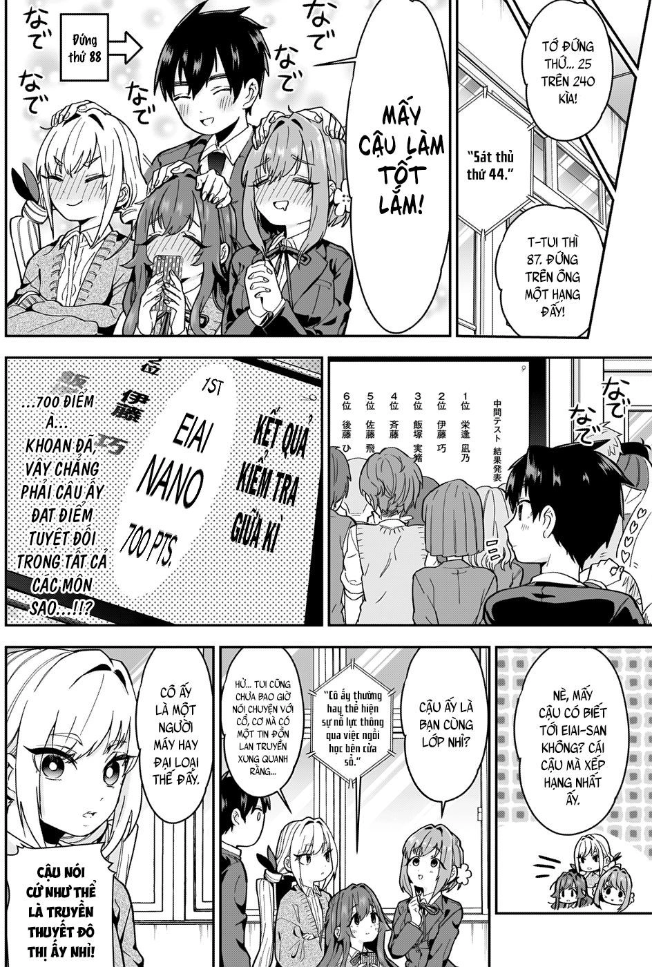 Kimi No Koto Ga Dai Dai Dai Dai Daisuki Na 100-Ri No Kanojo Chapter 6 - 6