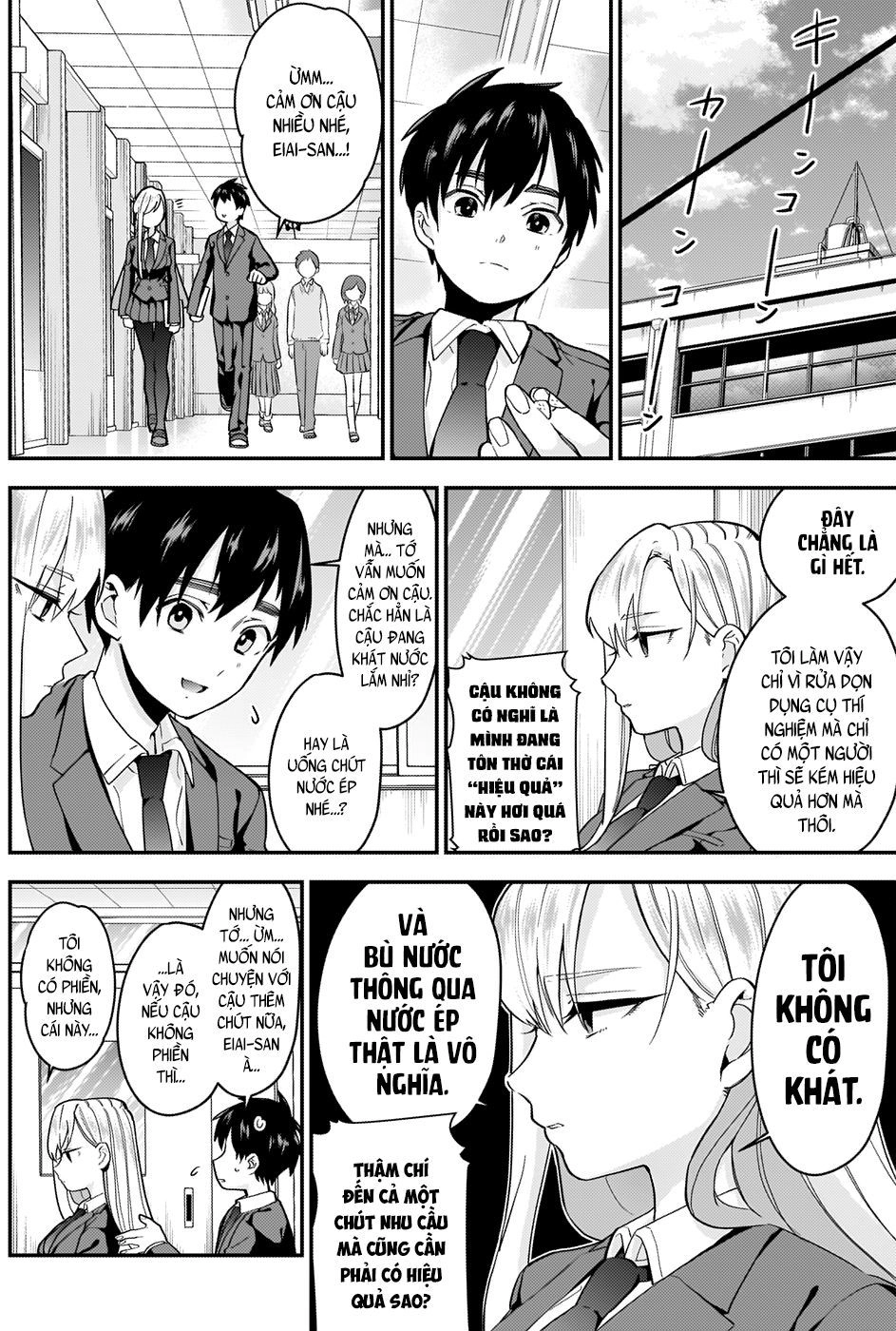 Kimi No Koto Ga Dai Dai Dai Dai Daisuki Na 100-Ri No Kanojo Chapter 6 - 12