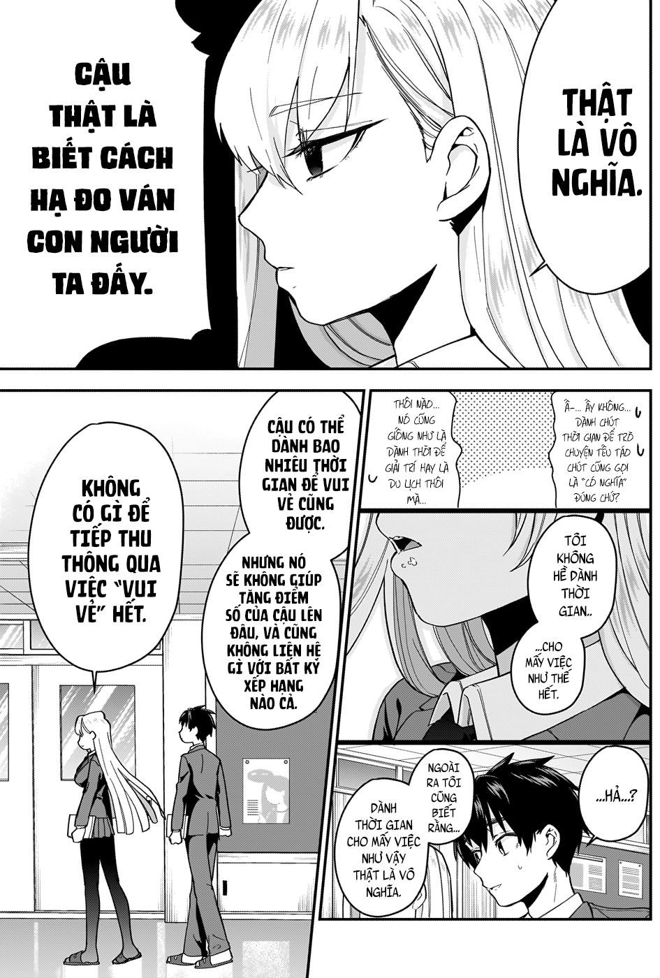 Kimi No Koto Ga Dai Dai Dai Dai Daisuki Na 100-Ri No Kanojo Chapter 6 - 13