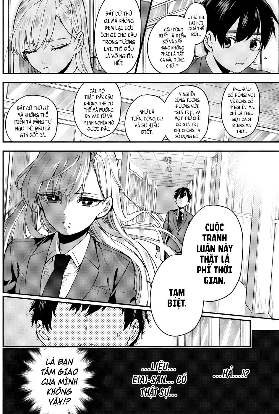 Kimi No Koto Ga Dai Dai Dai Dai Daisuki Na 100-Ri No Kanojo Chapter 6 - 14