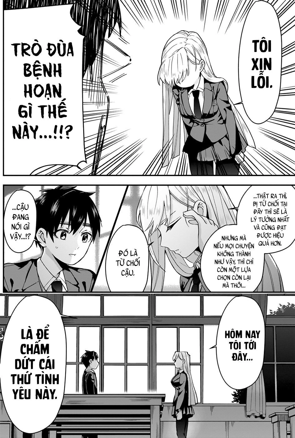 Kimi No Koto Ga Dai Dai Dai Dai Daisuki Na 100-Ri No Kanojo Chapter 6 - 20