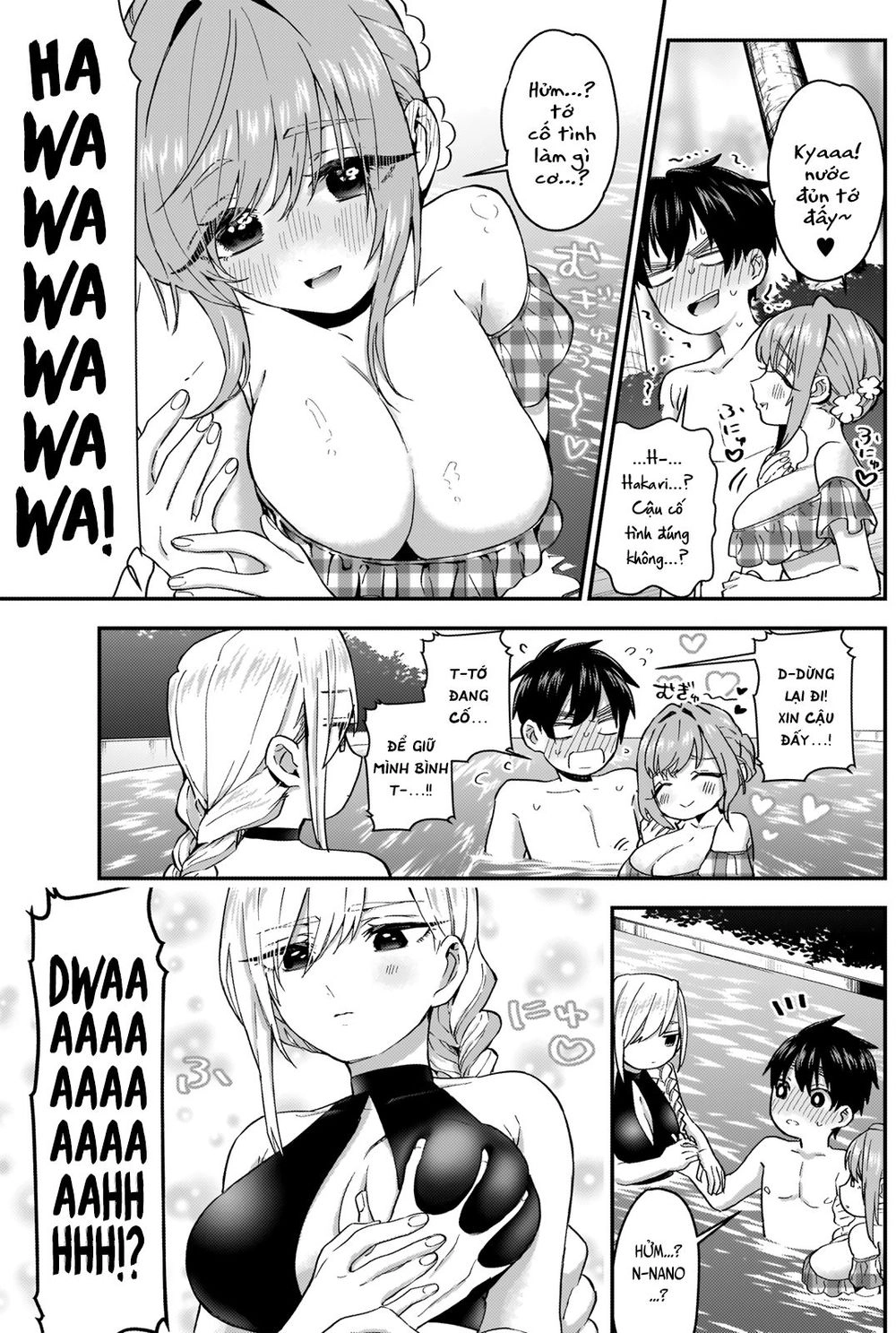 Kimi No Koto Ga Dai Dai Dai Dai Daisuki Na 100-Ri No Kanojo Chapter 8 - 13