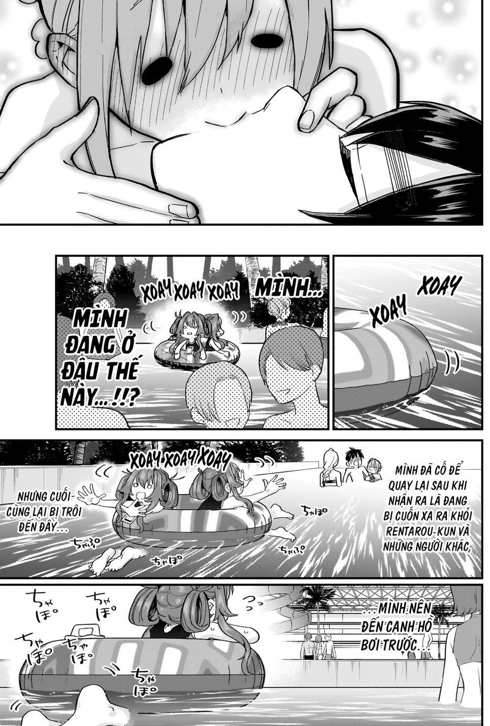 Kimi No Koto Ga Dai Dai Dai Dai Daisuki Na 100-Ri No Kanojo Chapter 8 - 17