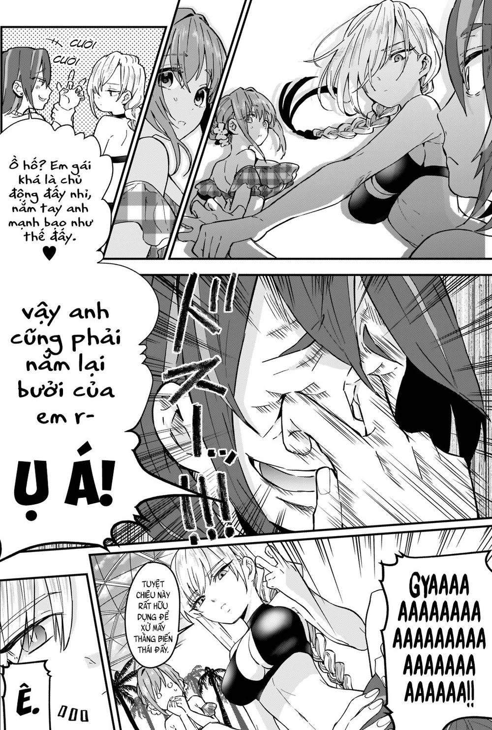 Kimi No Koto Ga Dai Dai Dai Dai Daisuki Na 100-Ri No Kanojo Chapter 8 - 22