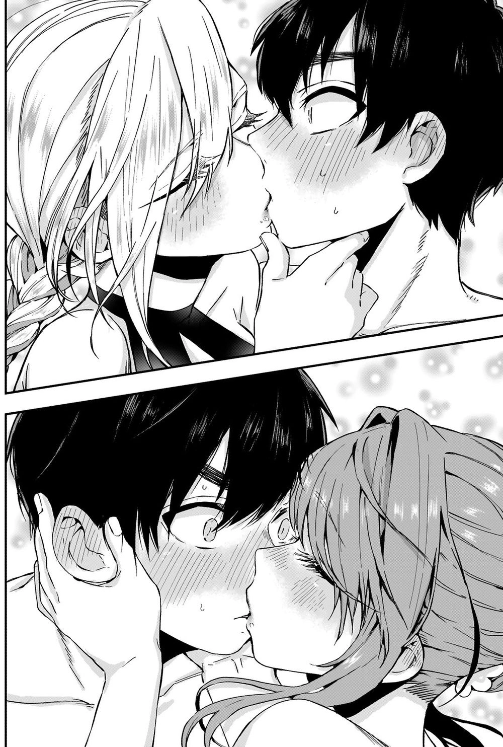 Kimi No Koto Ga Dai Dai Dai Dai Daisuki Na 100-Ri No Kanojo Chapter 9 - 8