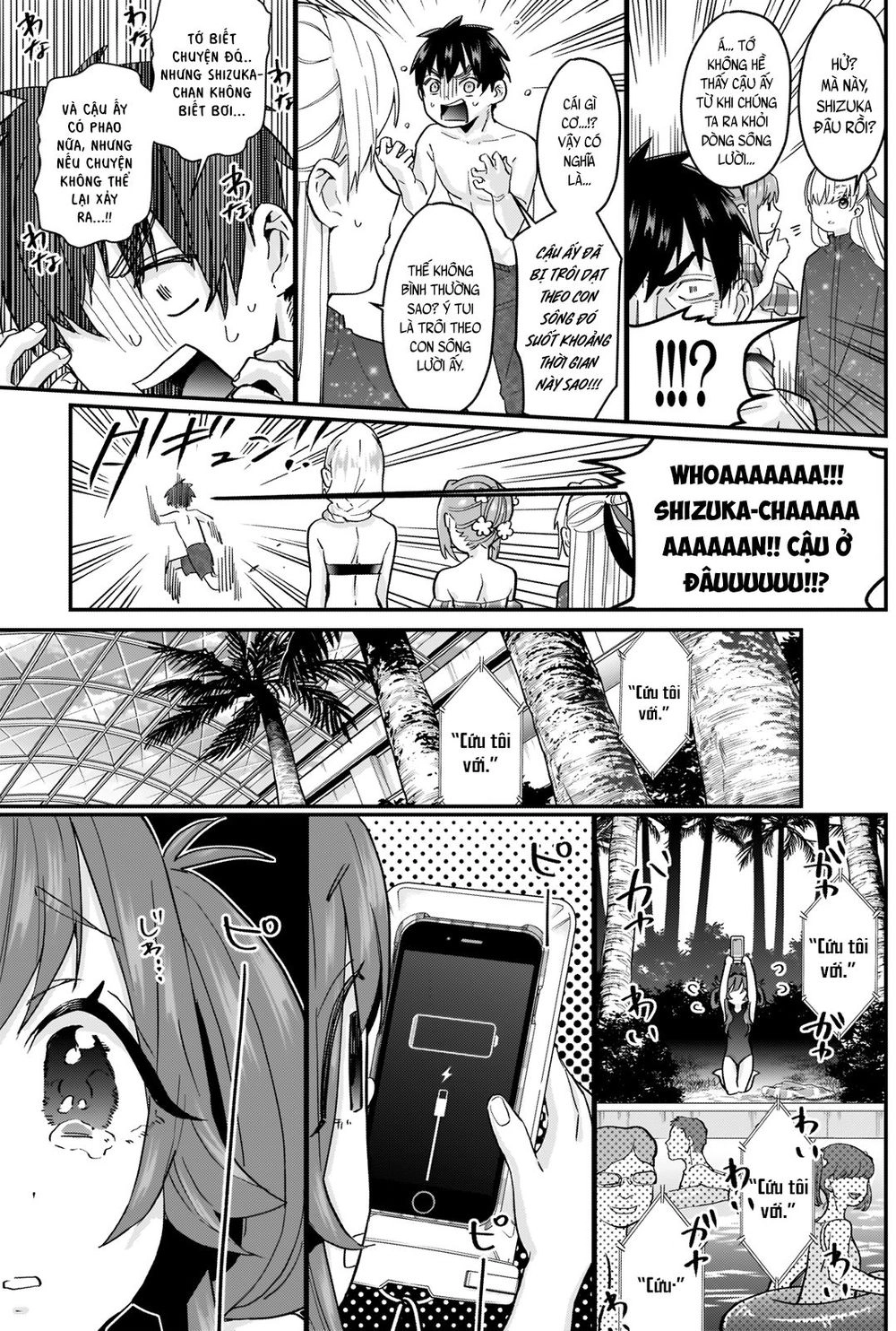 Kimi No Koto Ga Dai Dai Dai Dai Daisuki Na 100-Ri No Kanojo Chapter 9 - 13