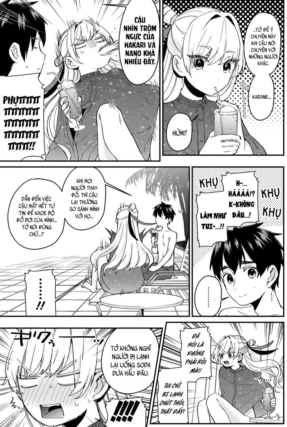 Kimi No Koto Ga Dai Dai Dai Dai Daisuki Na 100-Ri No Kanojo Chapter 9 - 17