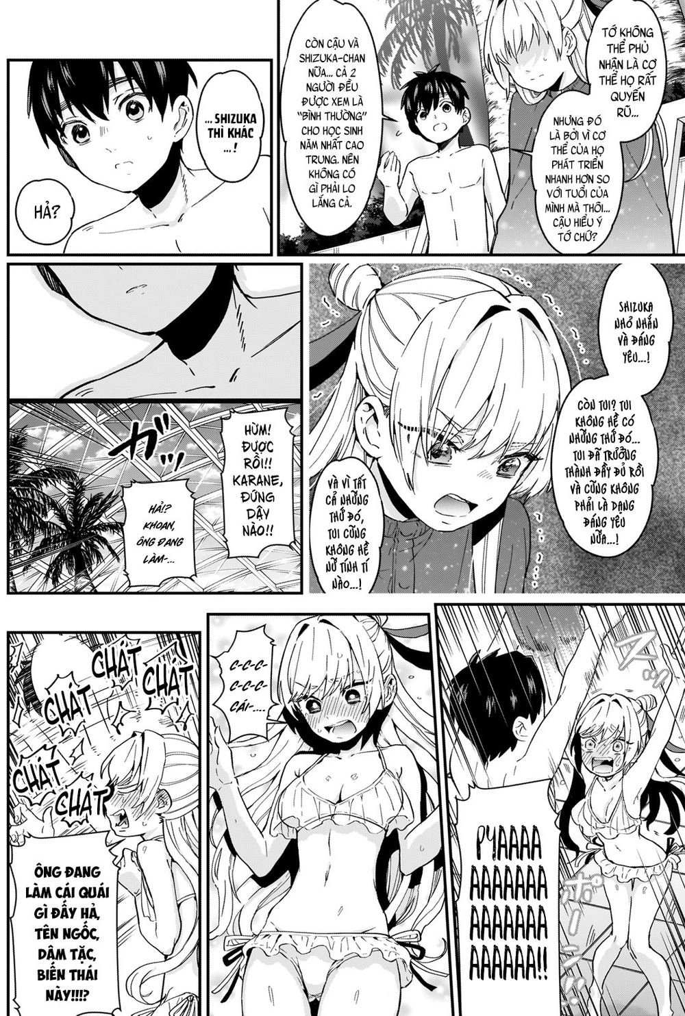 Kimi No Koto Ga Dai Dai Dai Dai Daisuki Na 100-Ri No Kanojo Chapter 9 - 18