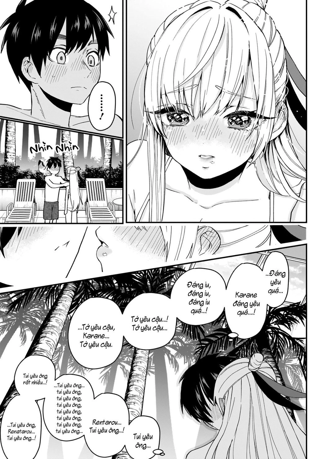 Kimi No Koto Ga Dai Dai Dai Dai Daisuki Na 100-Ri No Kanojo Chapter 9 - 21