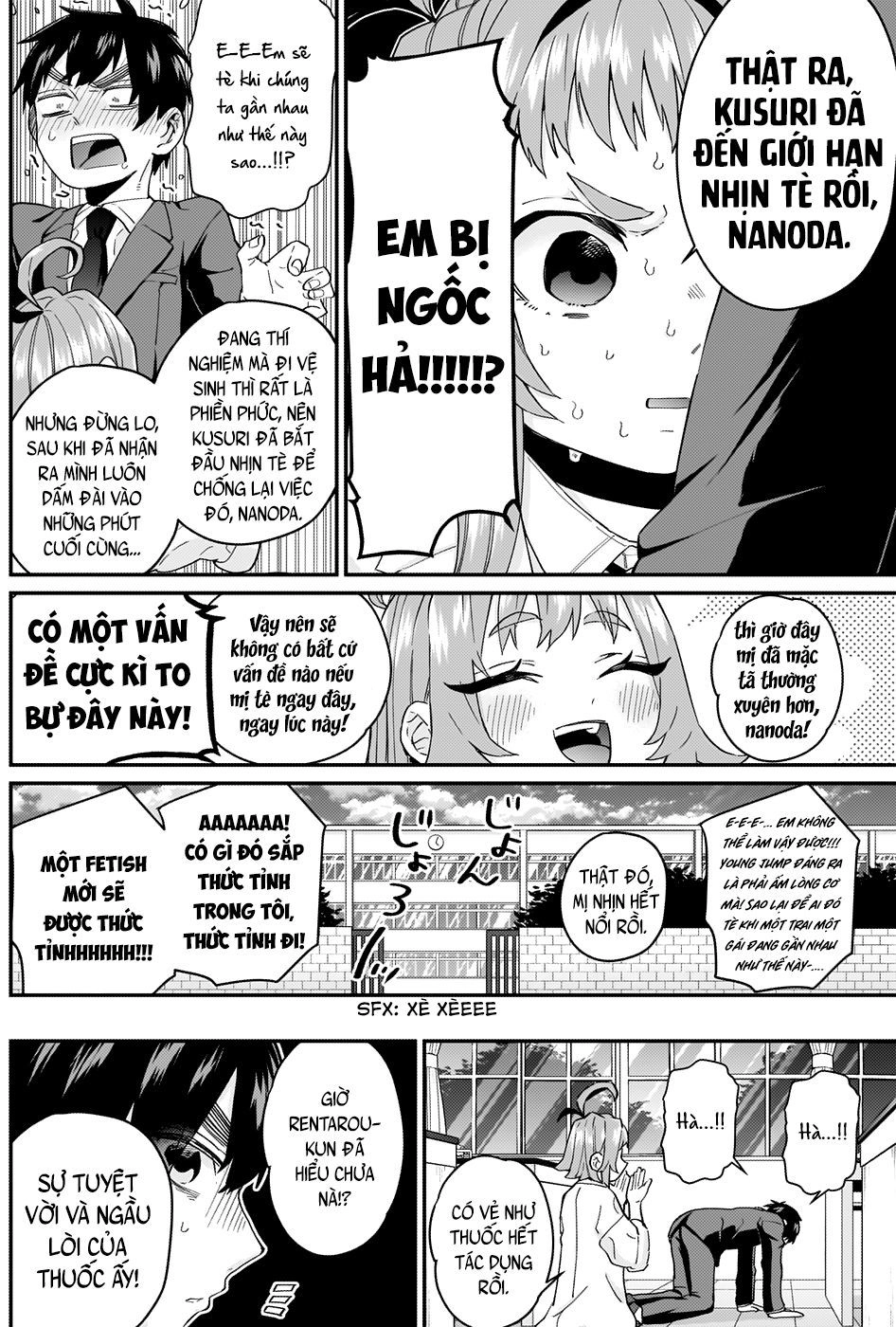 Kimi No Koto Ga Dai Dai Dai Dai Daisuki Na 100-Ri No Kanojo Chapter 10 - 10