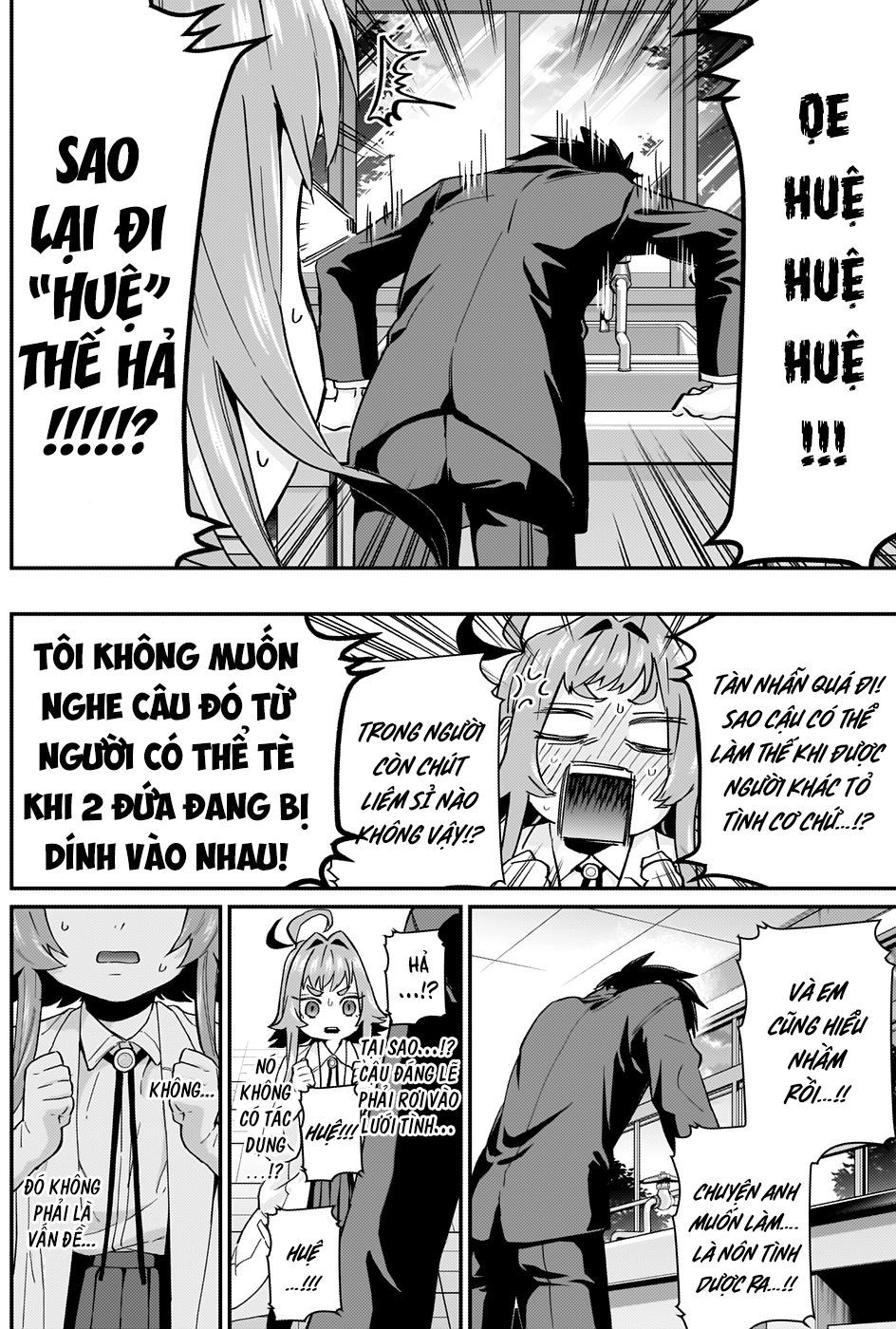 Kimi No Koto Ga Dai Dai Dai Dai Daisuki Na 100-Ri No Kanojo Chapter 10 - 14