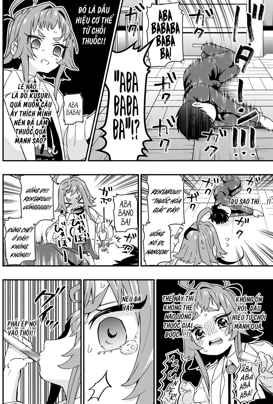 Kimi No Koto Ga Dai Dai Dai Dai Daisuki Na 100-Ri No Kanojo Chapter 10 - 16