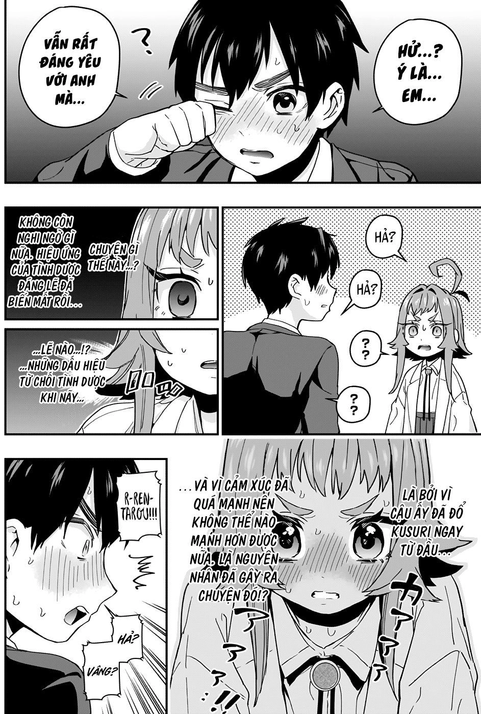 Kimi No Koto Ga Dai Dai Dai Dai Daisuki Na 100-Ri No Kanojo Chapter 10 - 18