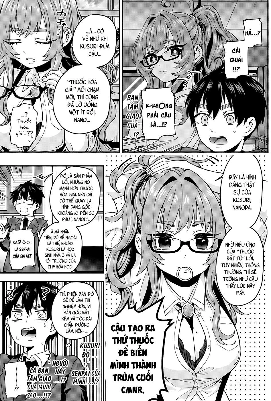 Kimi No Koto Ga Dai Dai Dai Dai Daisuki Na 100-Ri No Kanojo Chapter 10 - 21