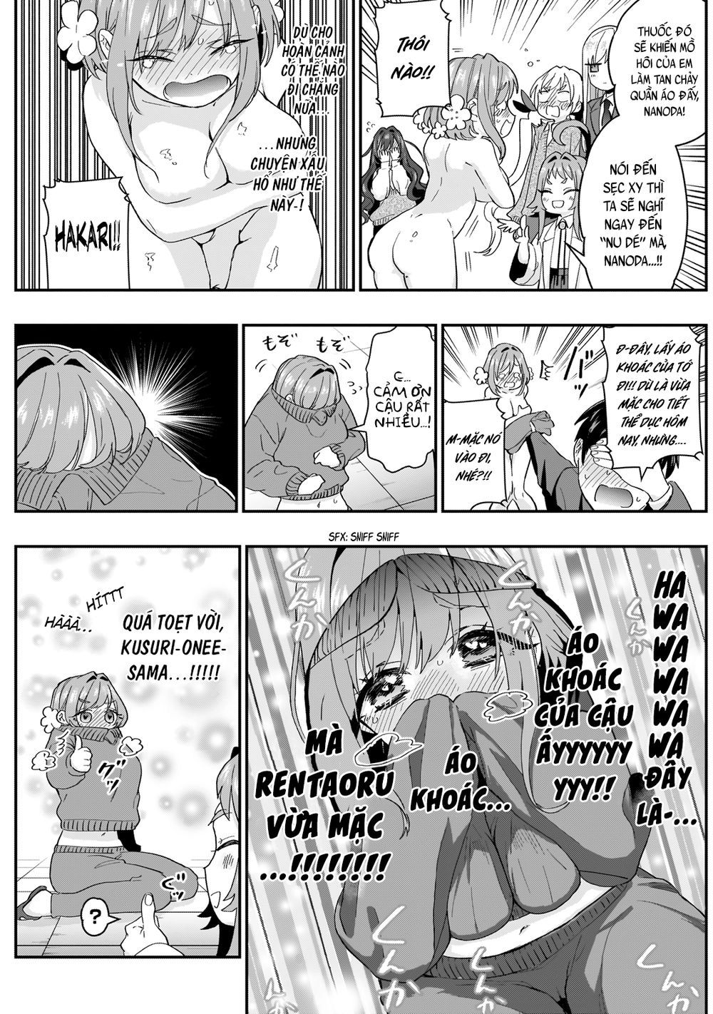 Kimi No Koto Ga Dai Dai Dai Dai Daisuki Na 100-Ri No Kanojo Chapter 11 - 9