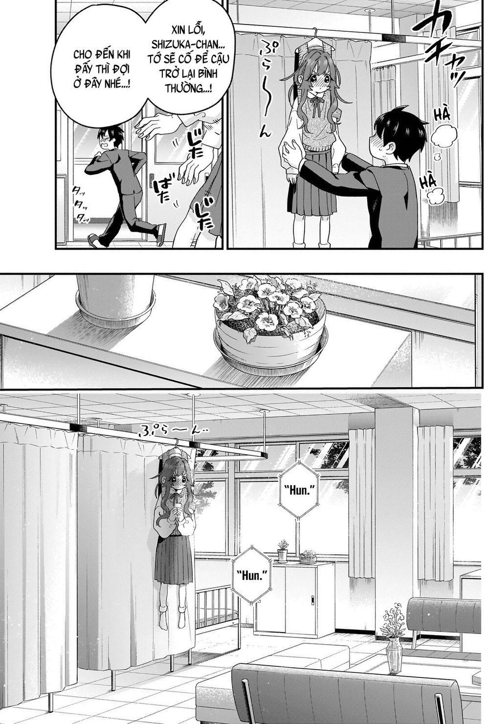 Kimi No Koto Ga Dai Dai Dai Dai Daisuki Na 100-Ri No Kanojo Chapter 12 - 11