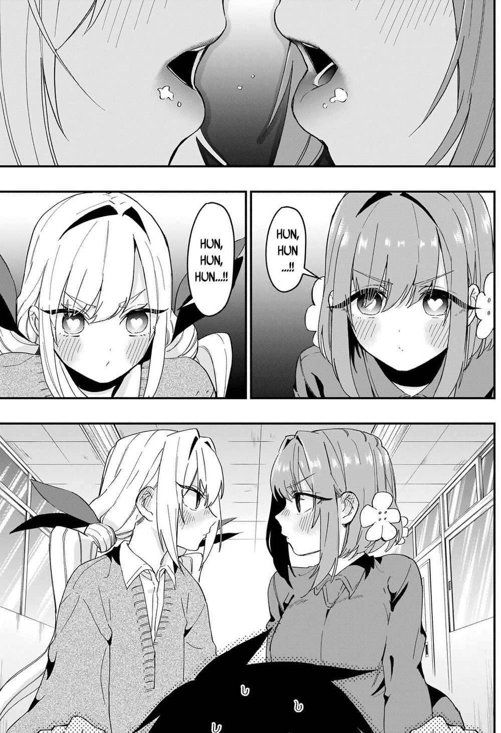 Kimi No Koto Ga Dai Dai Dai Dai Daisuki Na 100-Ri No Kanojo Chapter 12 - 17