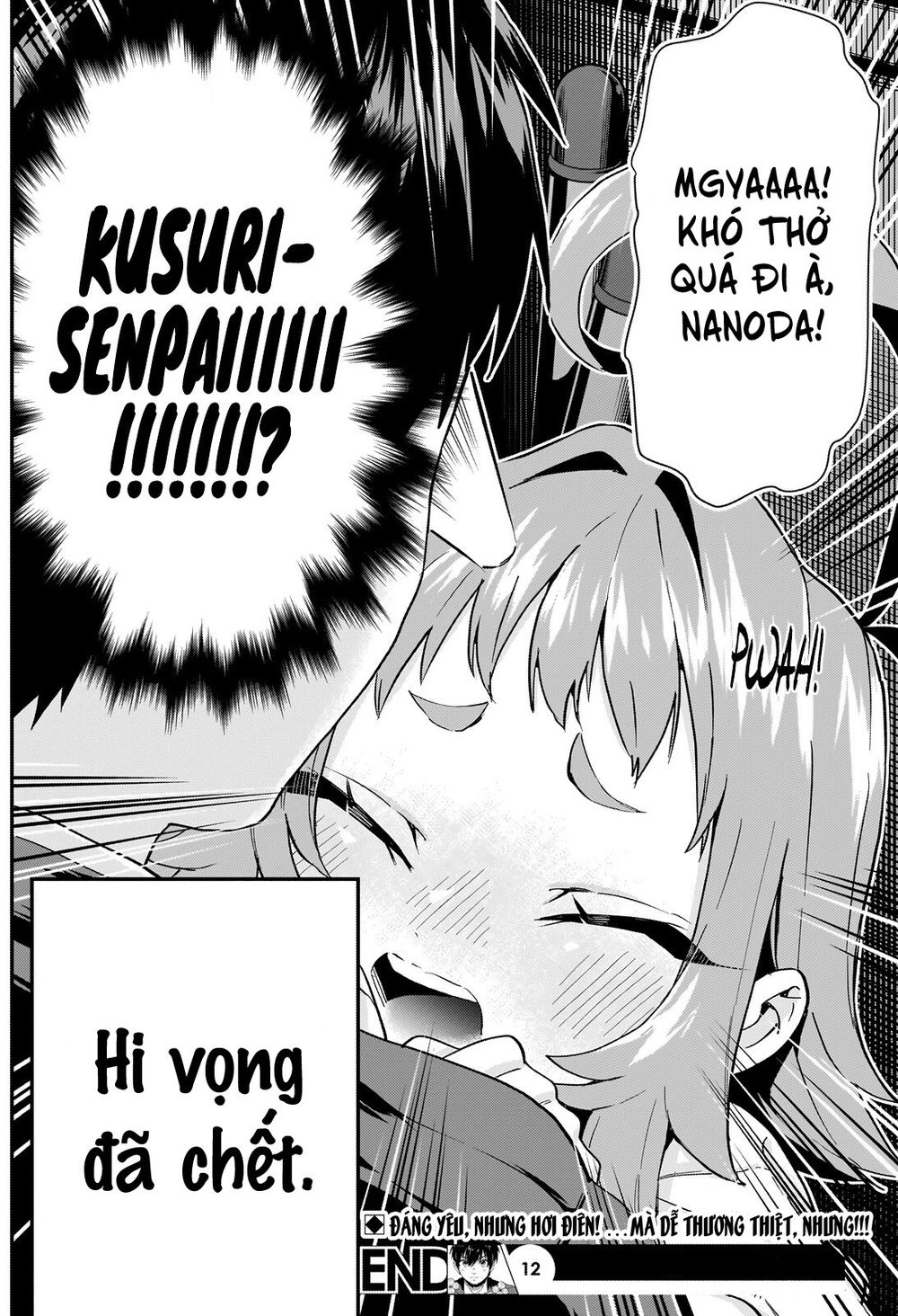 Kimi No Koto Ga Dai Dai Dai Dai Daisuki Na 100-Ri No Kanojo Chapter 12 - 22