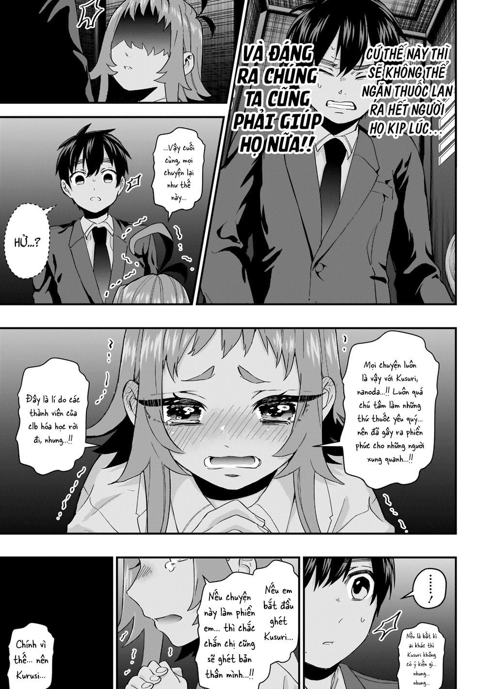 Kimi No Koto Ga Dai Dai Dai Dai Daisuki Na 100-Ri No Kanojo Chapter 13 - 6