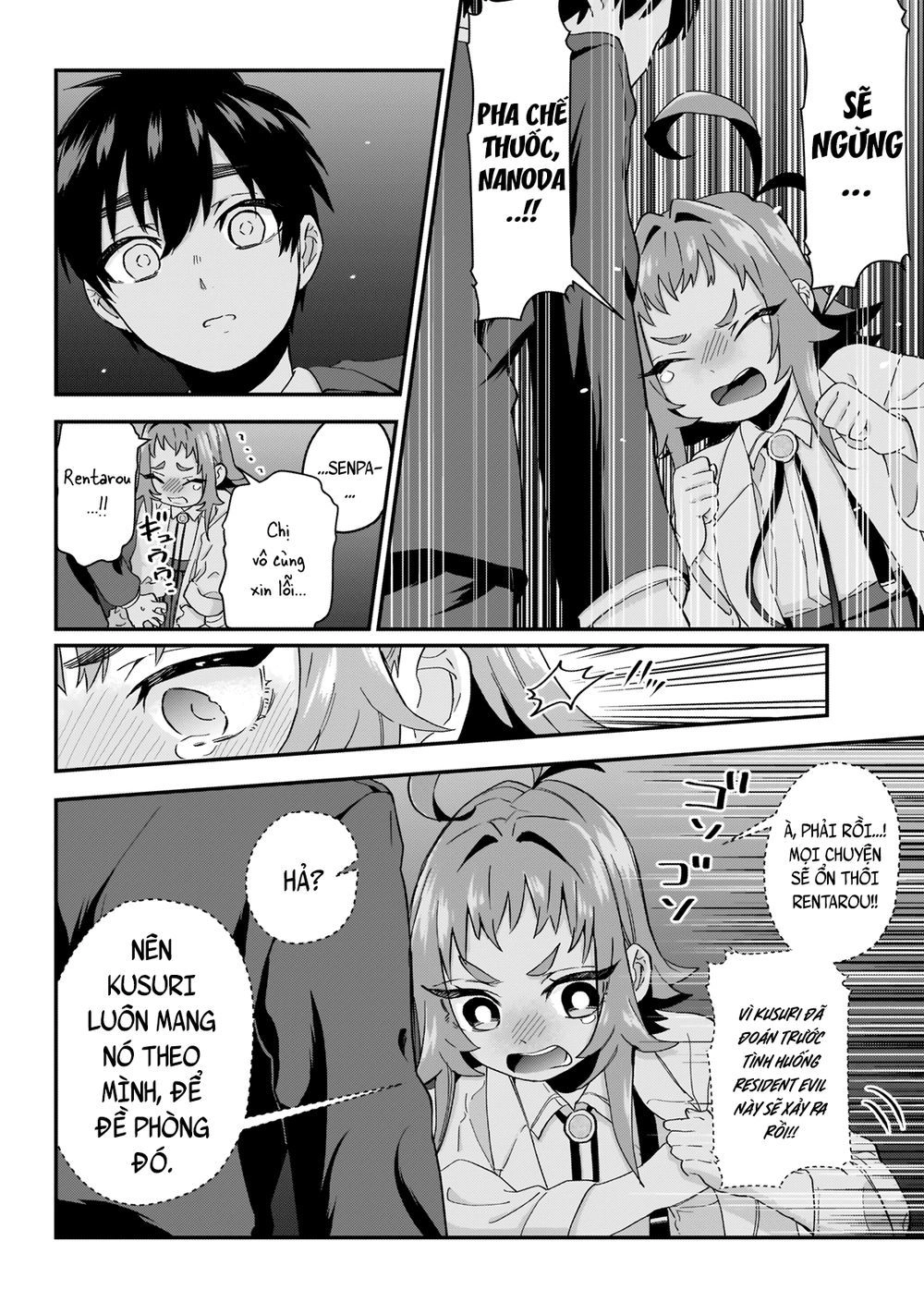 Kimi No Koto Ga Dai Dai Dai Dai Daisuki Na 100-Ri No Kanojo Chapter 13 - 7